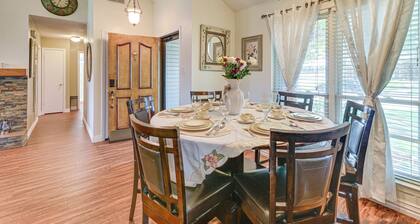 Pet-friendly Family Home 3 Mi to Lake Lewisville