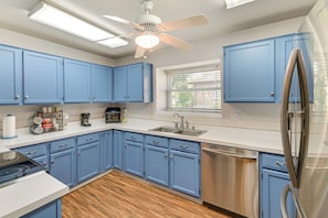 Maison (3 Bedrooms) | Intérieur