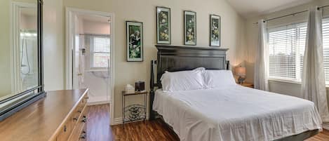 Maison (3 Bedrooms) | Intérieur