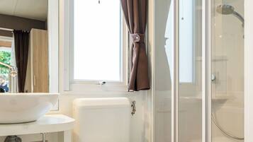 Casa mobile Comfort | Bagno | Doccia