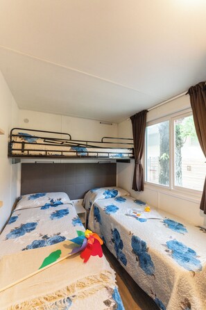 Comfort Mobile Home, Garden View