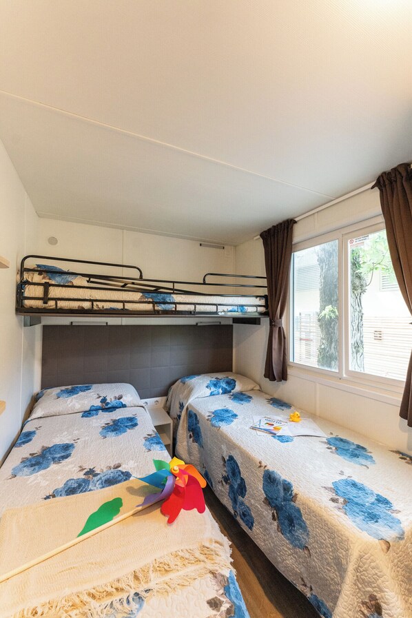 Comfort Mobile Home, Garden View | In-room safe