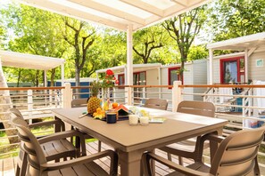 View from room - Adria Holiday - Villaggio San Francesco (Caorle)