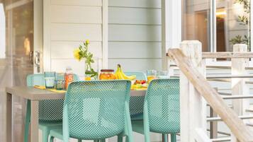 Comfort Mobile Home, Garden View | Terrace/patio