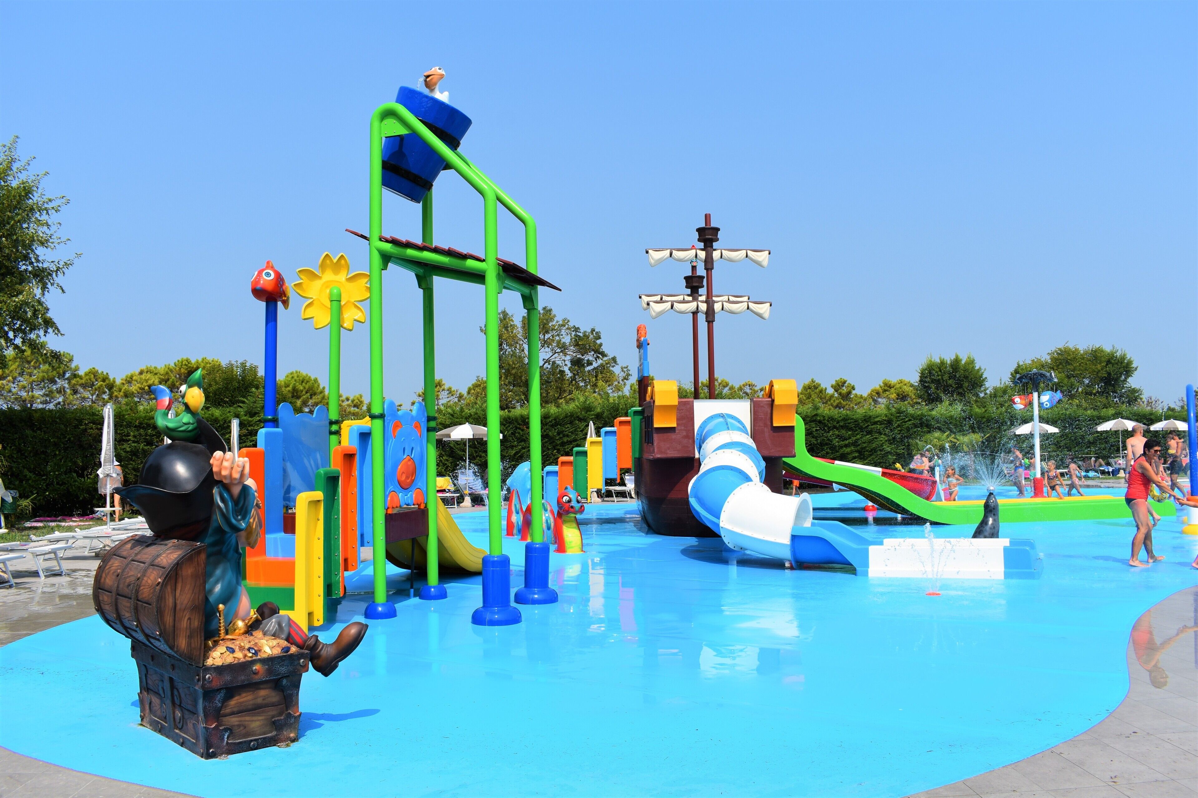 Scivolo d'acqua