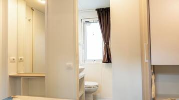 Comfort Mobile Home, Garden View | In-room safe