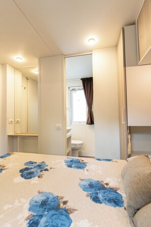 Comfort Mobile Home, Garden View | In-room safe - Adria Holiday - Villaggio San Francesco (Caorle)