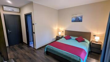 1 slaapkamer, wifi, beddengoed