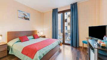 1 Schlafzimmer, WLAN, Bettwäsche