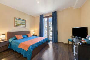 1 多间卧室、WiFi、床单