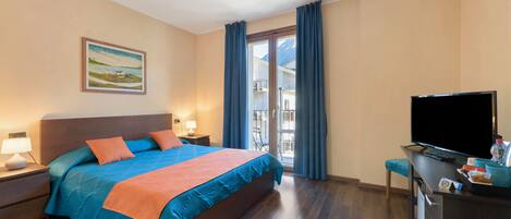 1 dormitorio, wifi, ropa de cama