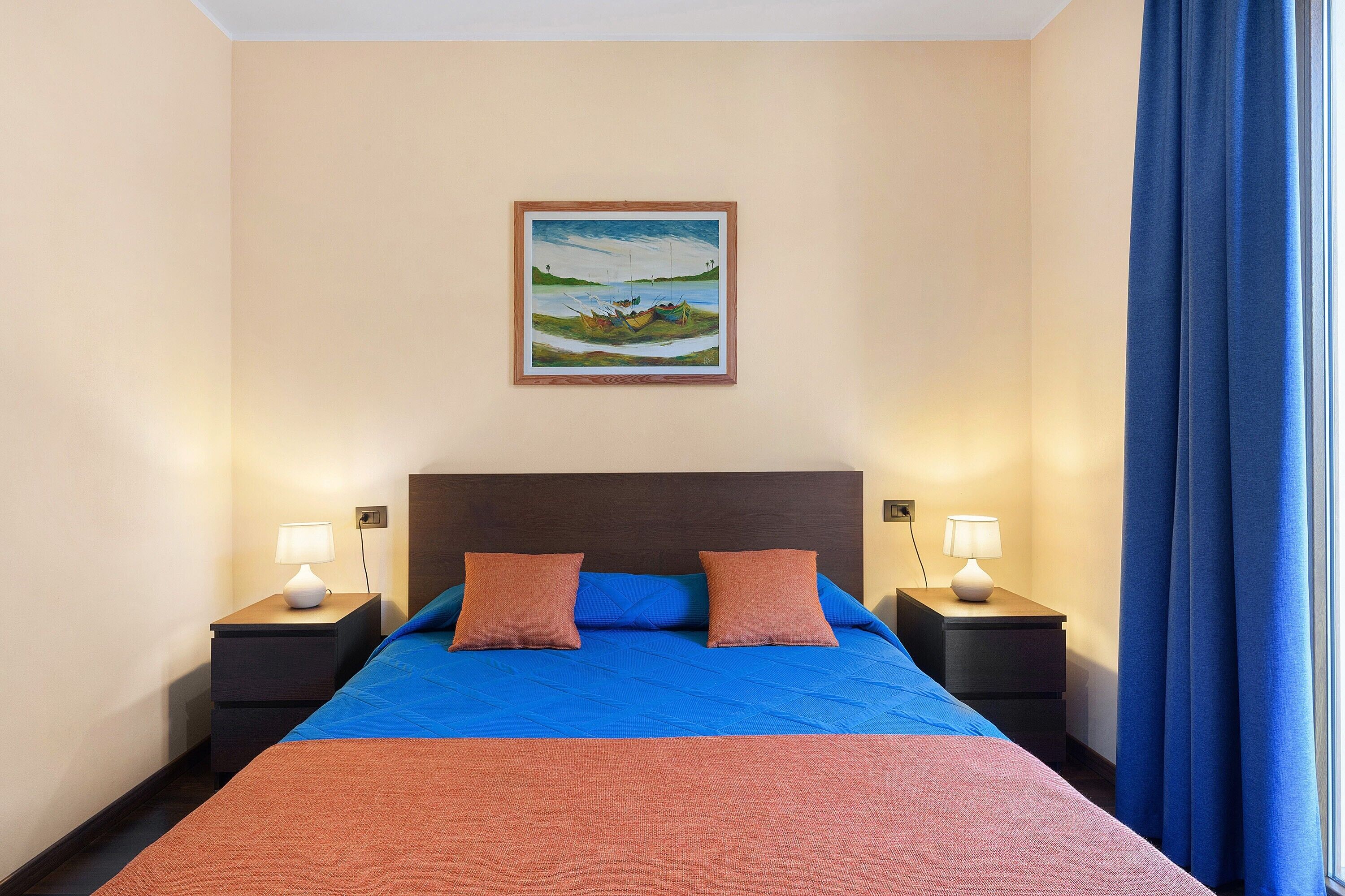 1 habitación, wifi y ropa de cama 