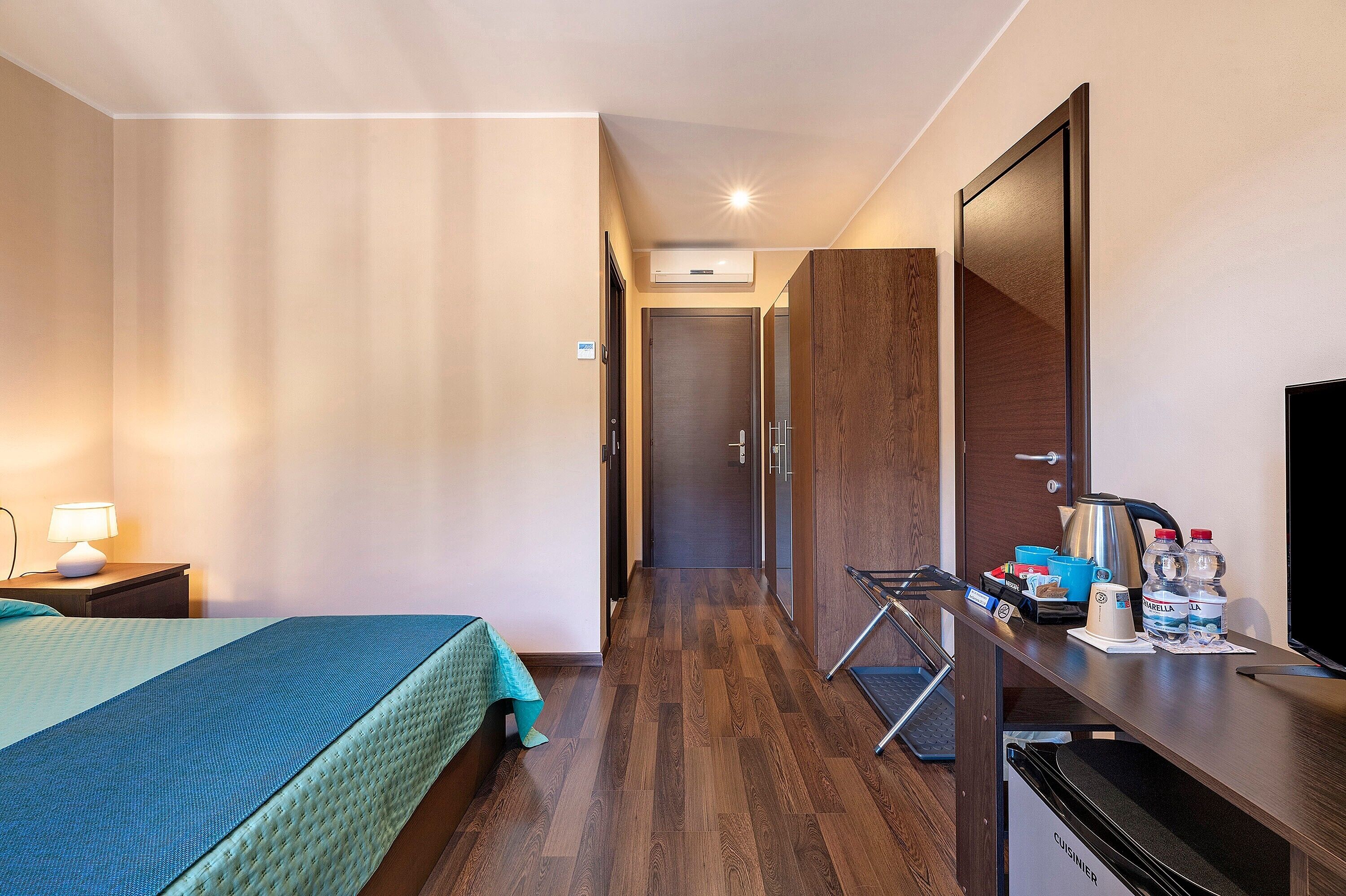 1 habitación, wifi y ropa de cama 