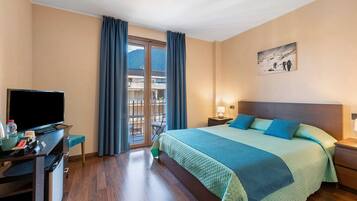 1 dormitorio, wifi, ropa de cama