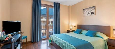 1 slaapkamer, wifi, beddengoed