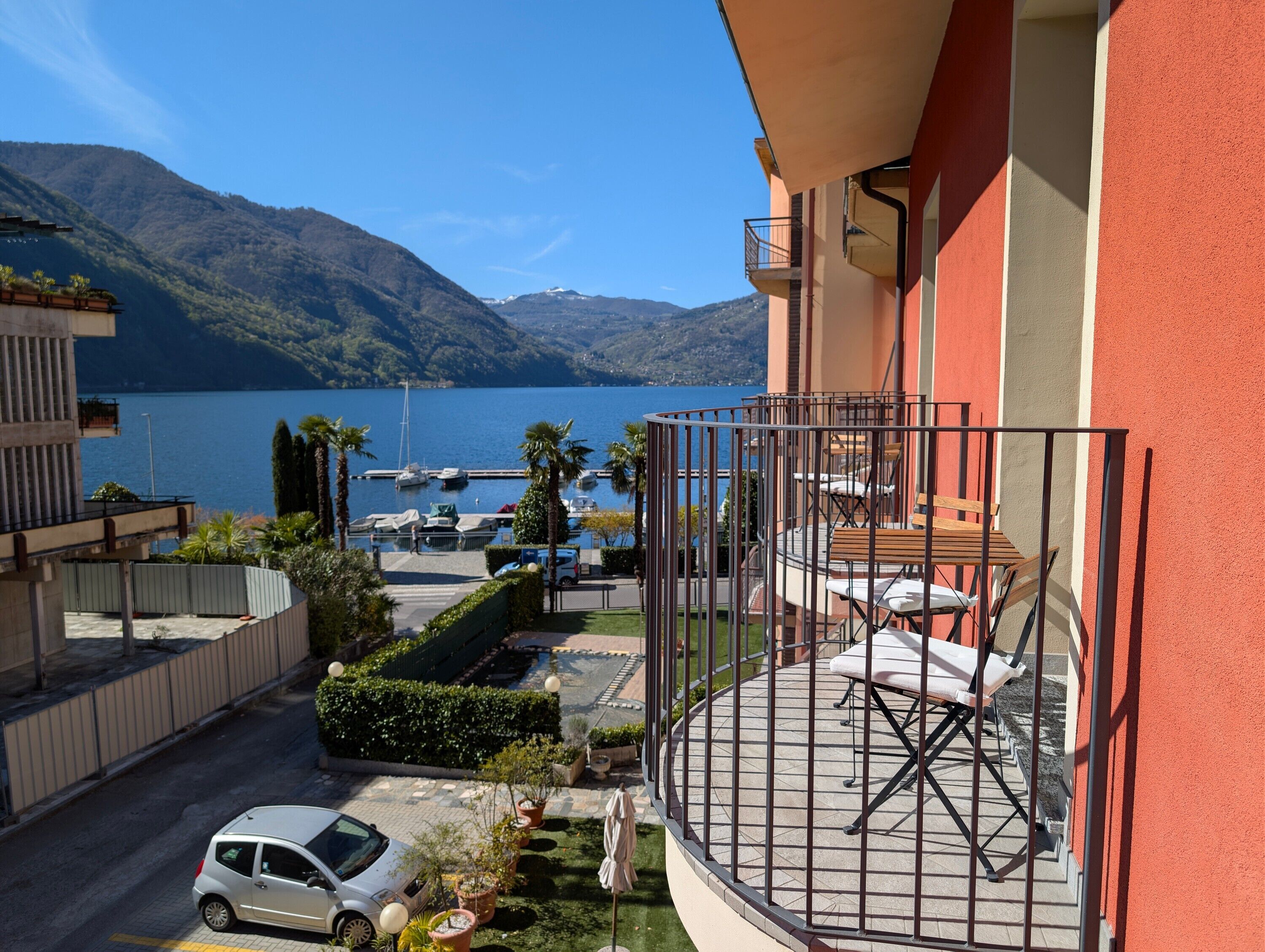 Ristorazione all'aperto