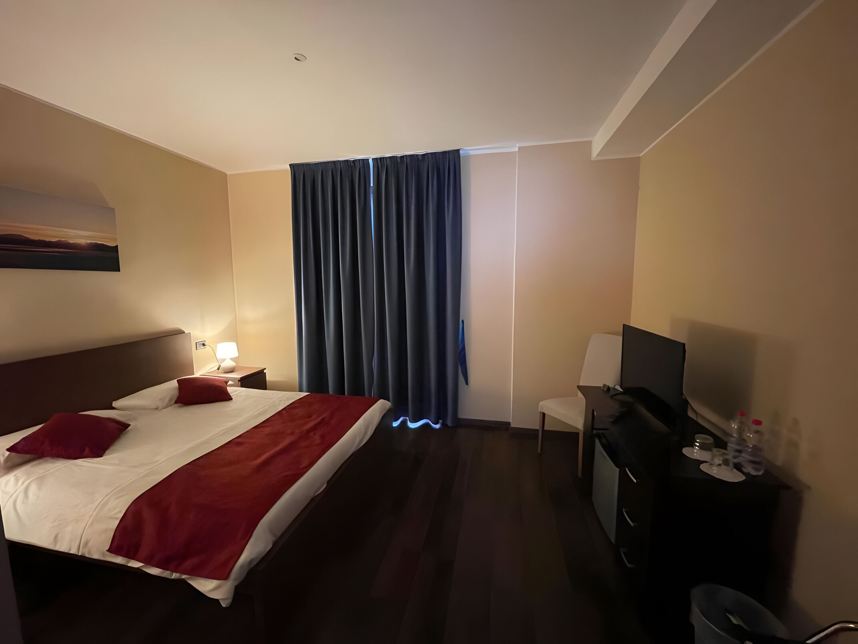 1 Schlafzimmer, WLAN, Bettwäsche