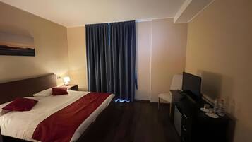 1 Schlafzimmer, WLAN, BettwÀsche