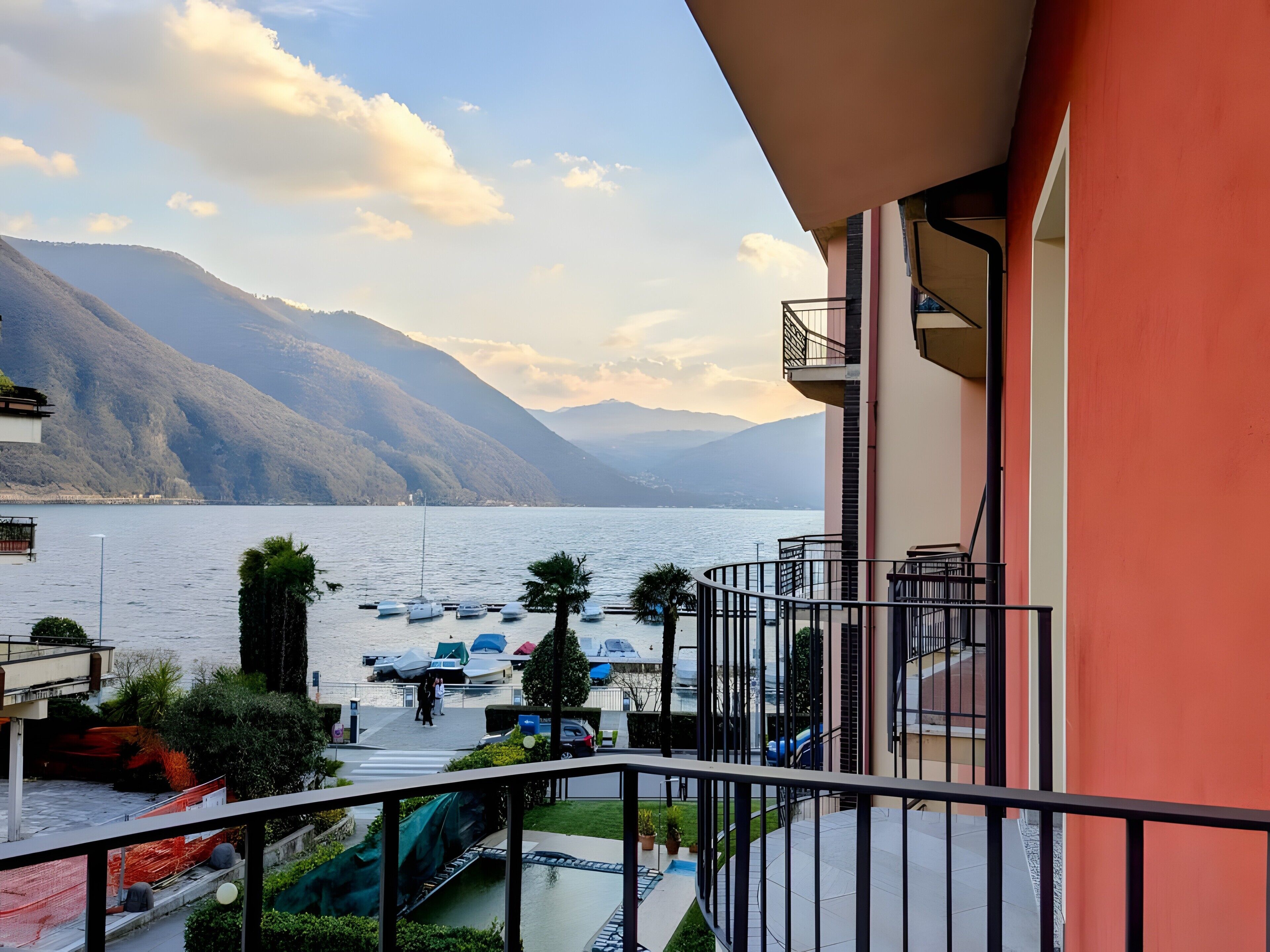 Parco della struttura