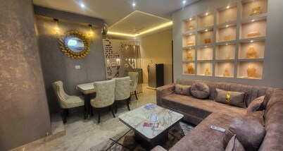 Jaltara Stays @ Bapu Nagar, Jaipur 3BHK Apartment