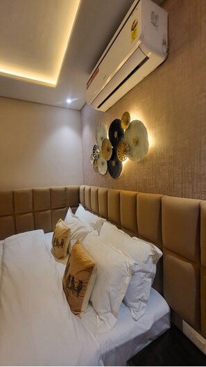 3 Schlafzimmer, Bettwäsche