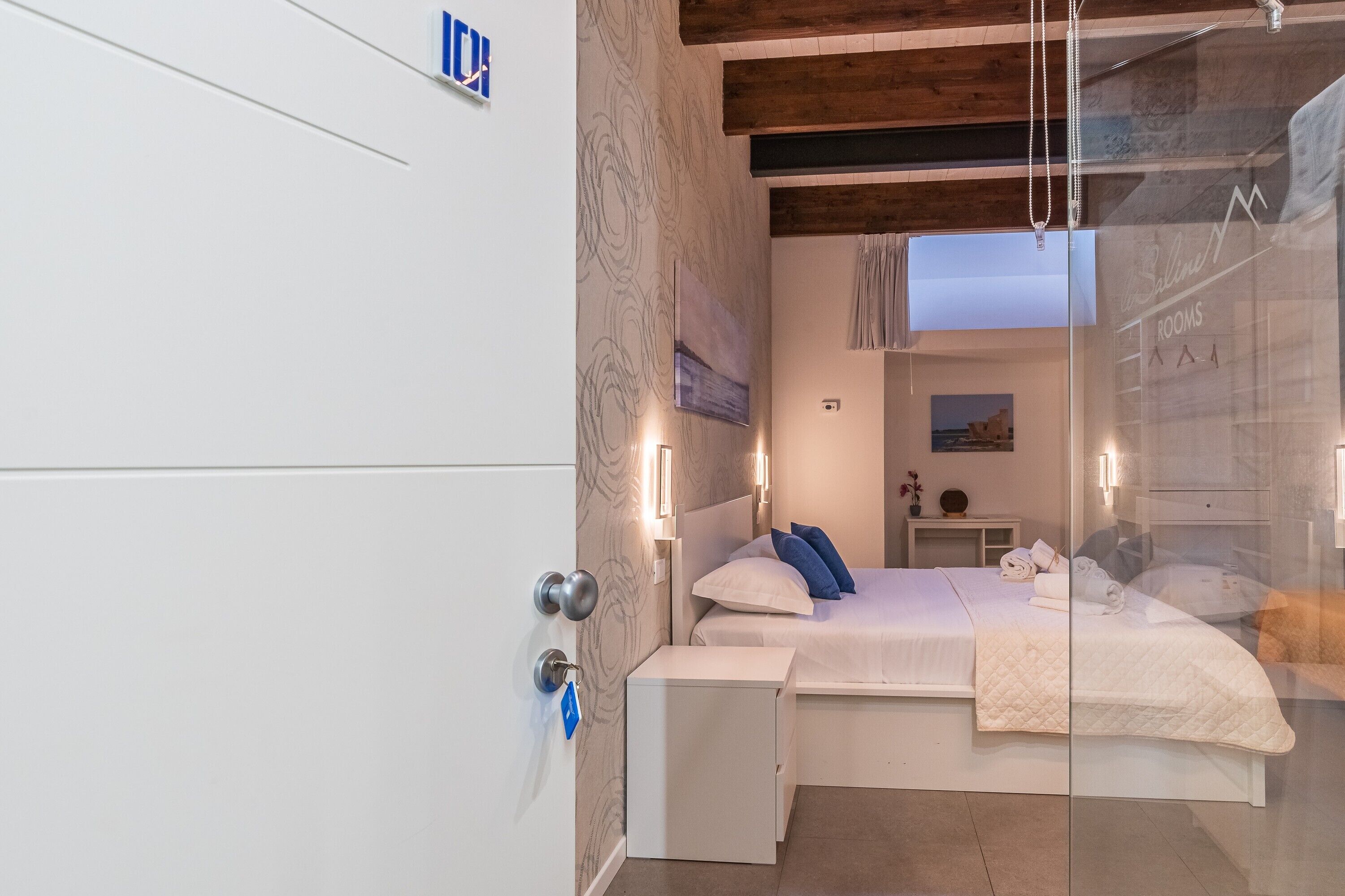 1 chambre, Wi-Fi, draps fournis