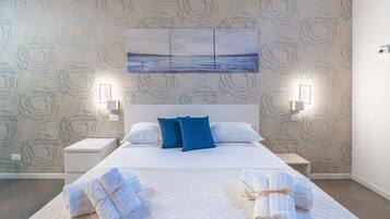 1 soverom, wi-fi og sengetøy