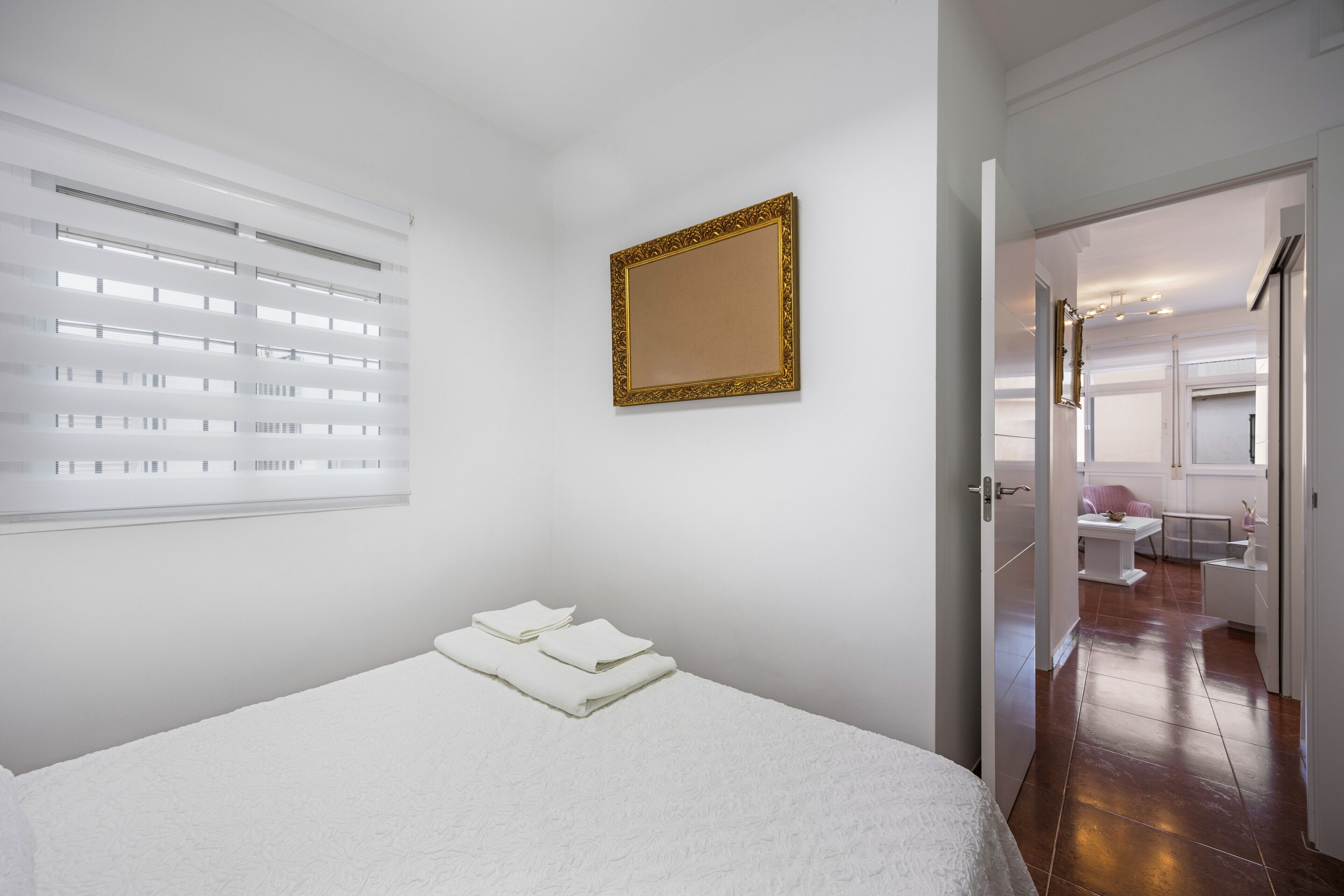 2 Schlafzimmer, Bügeleisen/Bügelbrett, WLAN, Bettwäsche