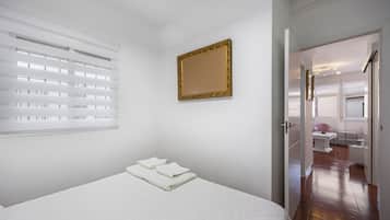 2 Schlafzimmer, Bügeleisen/Bügelbrett, WLAN, Bettwäsche