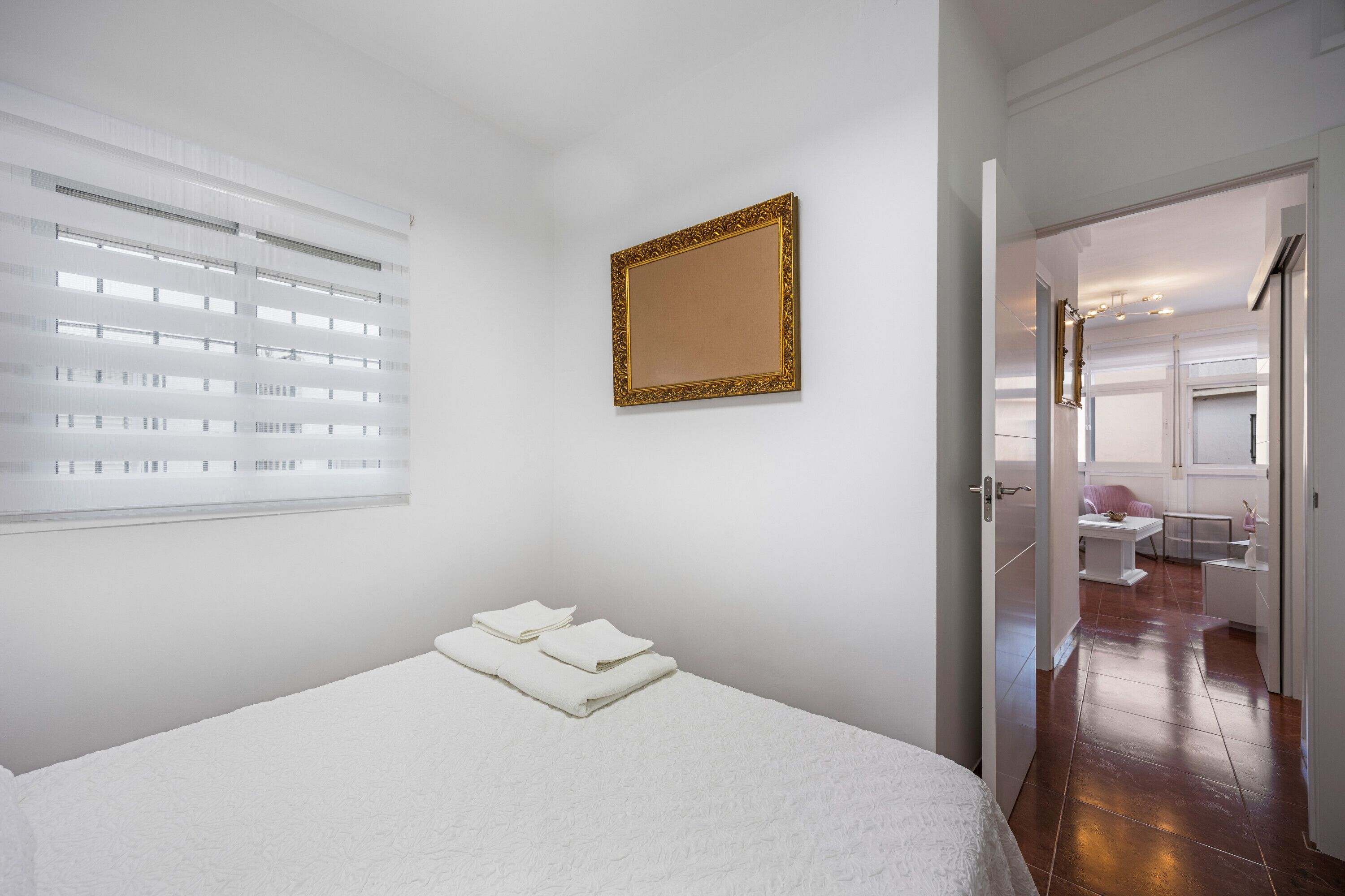 2 soveværelser, strygejern/strygebræt, Wi-Fi, sengetøj