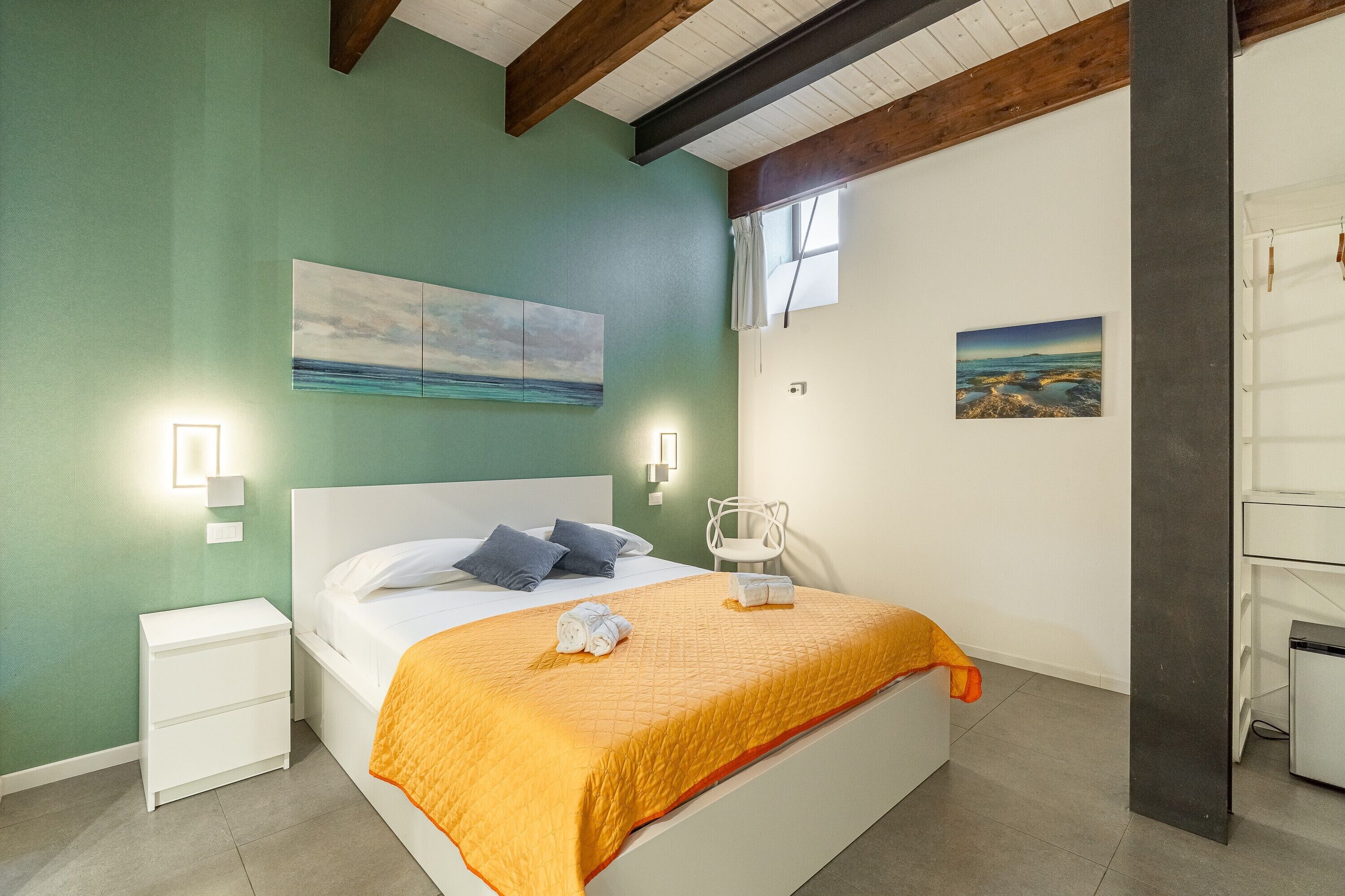 1 quarto, Wi-Fi, roupa de cama