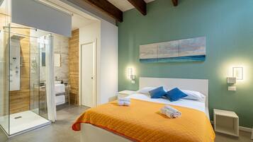 1 camera, Wi-Fi, lenzuola