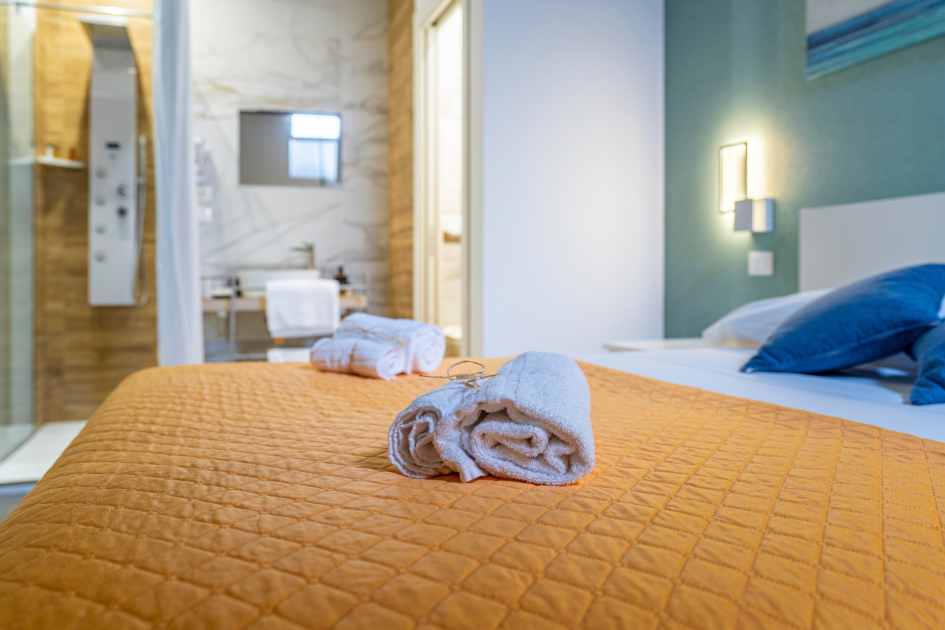 1 Schlafzimmer, WLAN, Bettwäsche