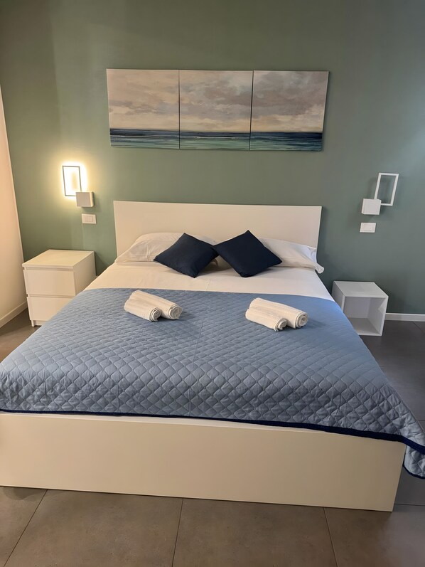 2 chambres, Wi-Fi, draps fournis