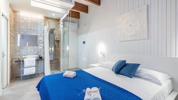 1 camera, Wi-Fi, lenzuola