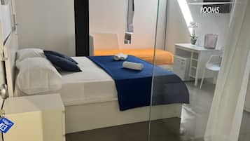 2 Schlafzimmer, WLAN, Bettwäsche