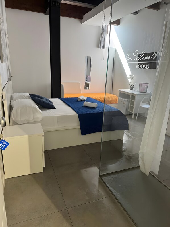 2 chambres, Wi-Fi, draps fournis