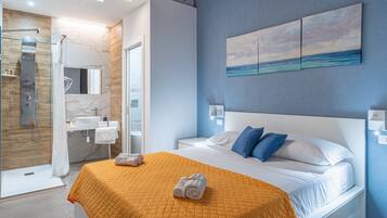 1 camera, Wi-Fi, lenzuola