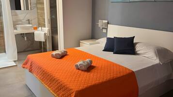 Wifi y ropa de cama