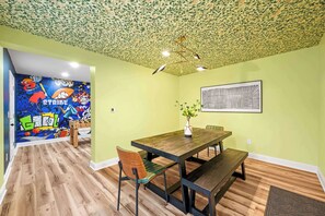 Opções para refeição