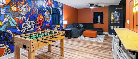 Game room
