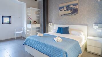 1 camera, Wi-Fi, lenzuola