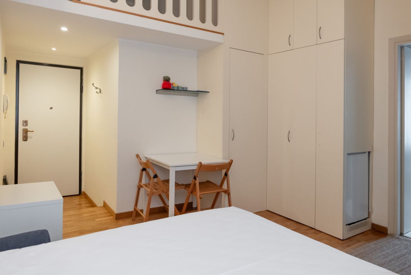 1 Schlafzimmer