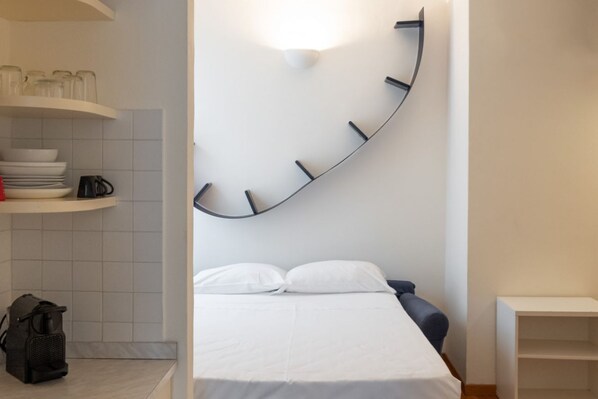 1 bedroom - Studio apartment a stone's throw from CityLife (Milano)