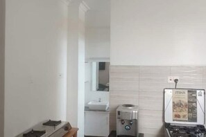 住宿内部
