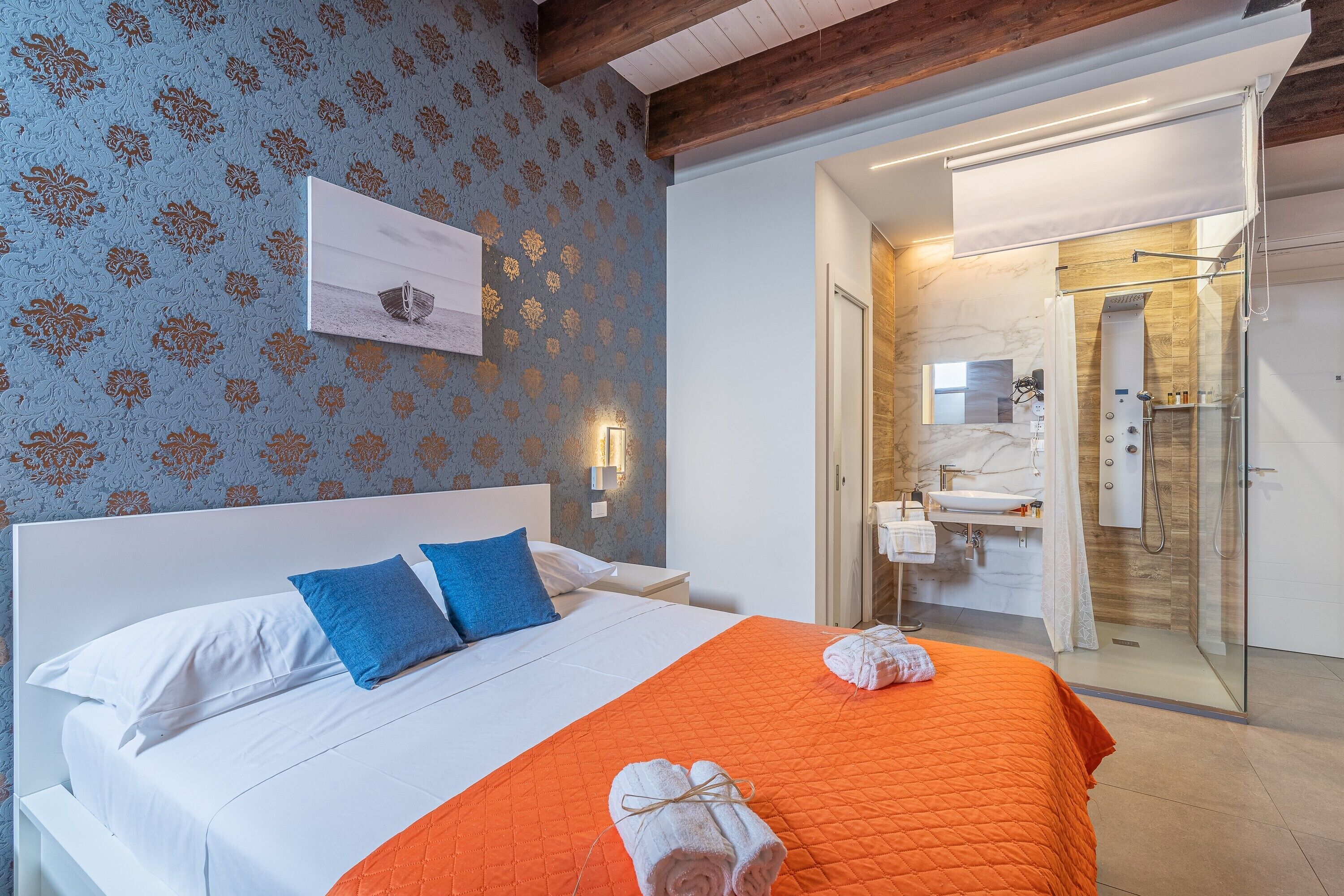 1 chambre, Wi-Fi, draps fournis