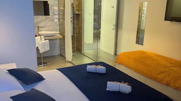 1 slaapkamer, wifi, beddengoed