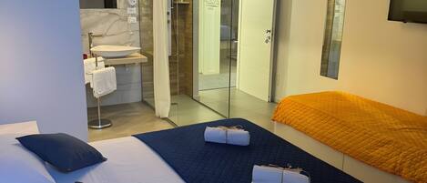 2 camere, Wi-Fi, lenzuola
