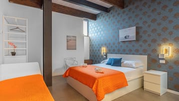 1 Schlafzimmer, WLAN, Bettwäsche