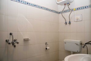 Bathroom - Hotel Zi (Gangtok)